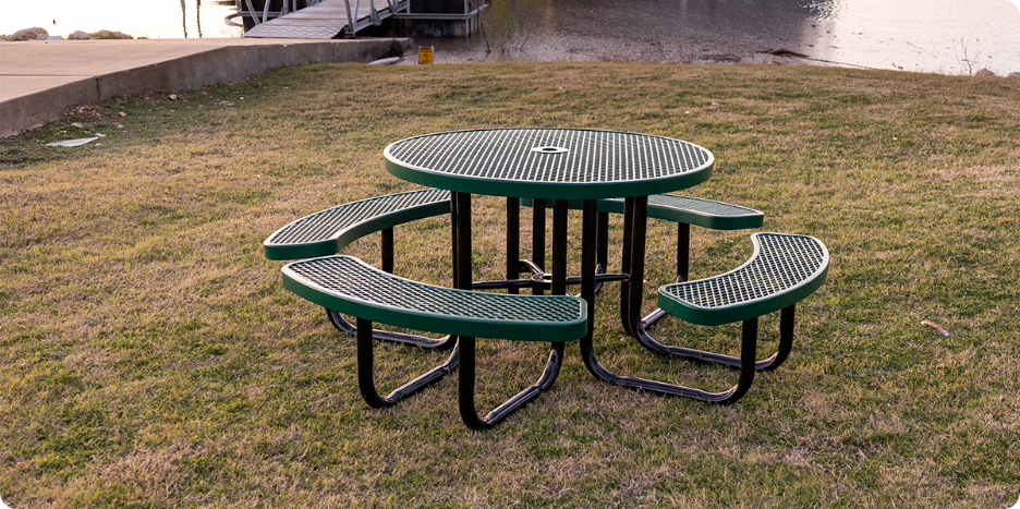 How to Maintain Thermoplastic Picnic Tables: Clean, Care & Repair Guide